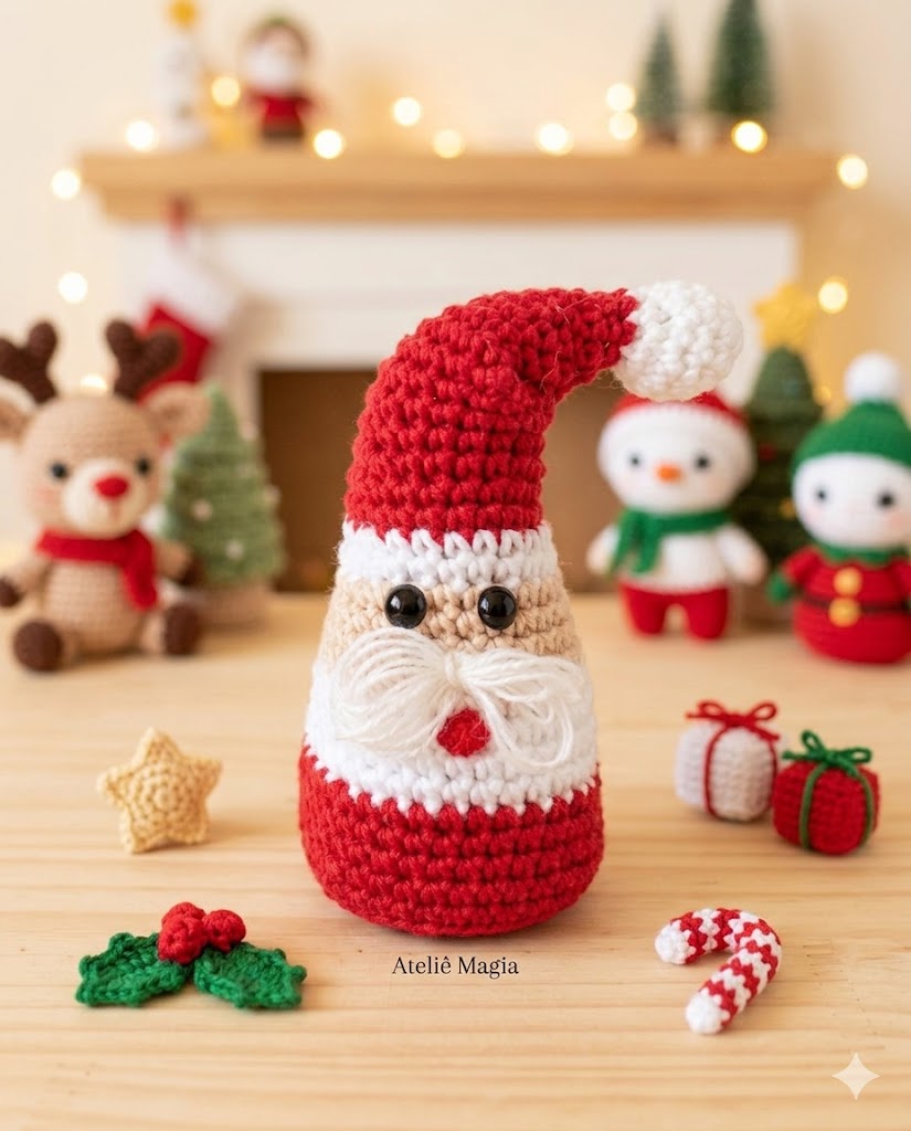 VR-SP - Grono de Natal - (Colorido)